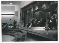 Photo 0280-05 - Presentation of Samuel Ogle Portrait 1969